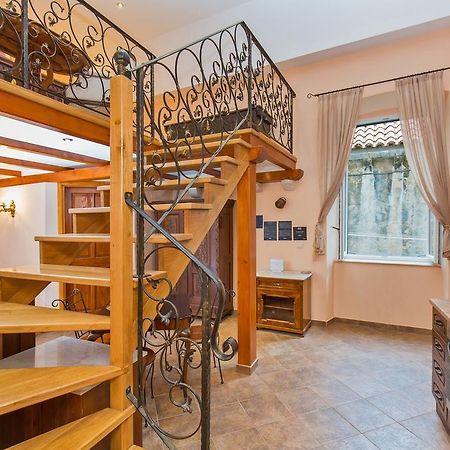 Irundo Dubrovnik - Arch Apartments Eksteriør billede