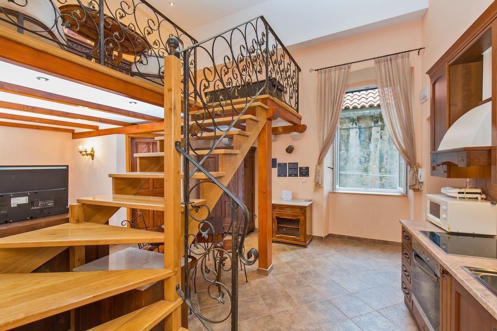 Irundo Dubrovnik - Arch Apartments Eksteriør billede