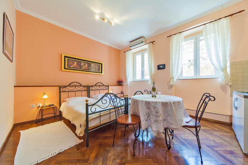 Irundo Dubrovnik - Arch Apartments Eksteriør billede