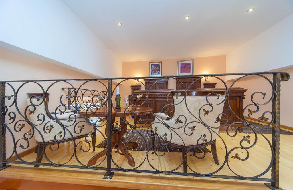 Irundo Dubrovnik - Arch Apartments Eksteriør billede