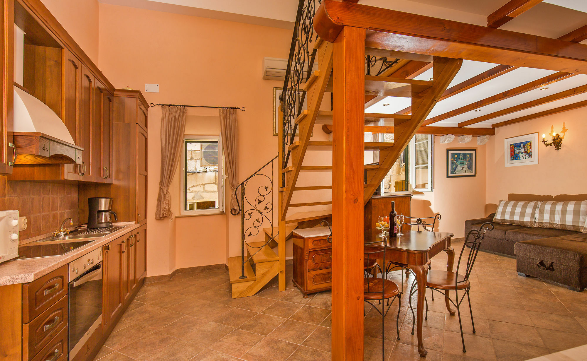 Irundo Dubrovnik - Arch Apartments Eksteriør billede