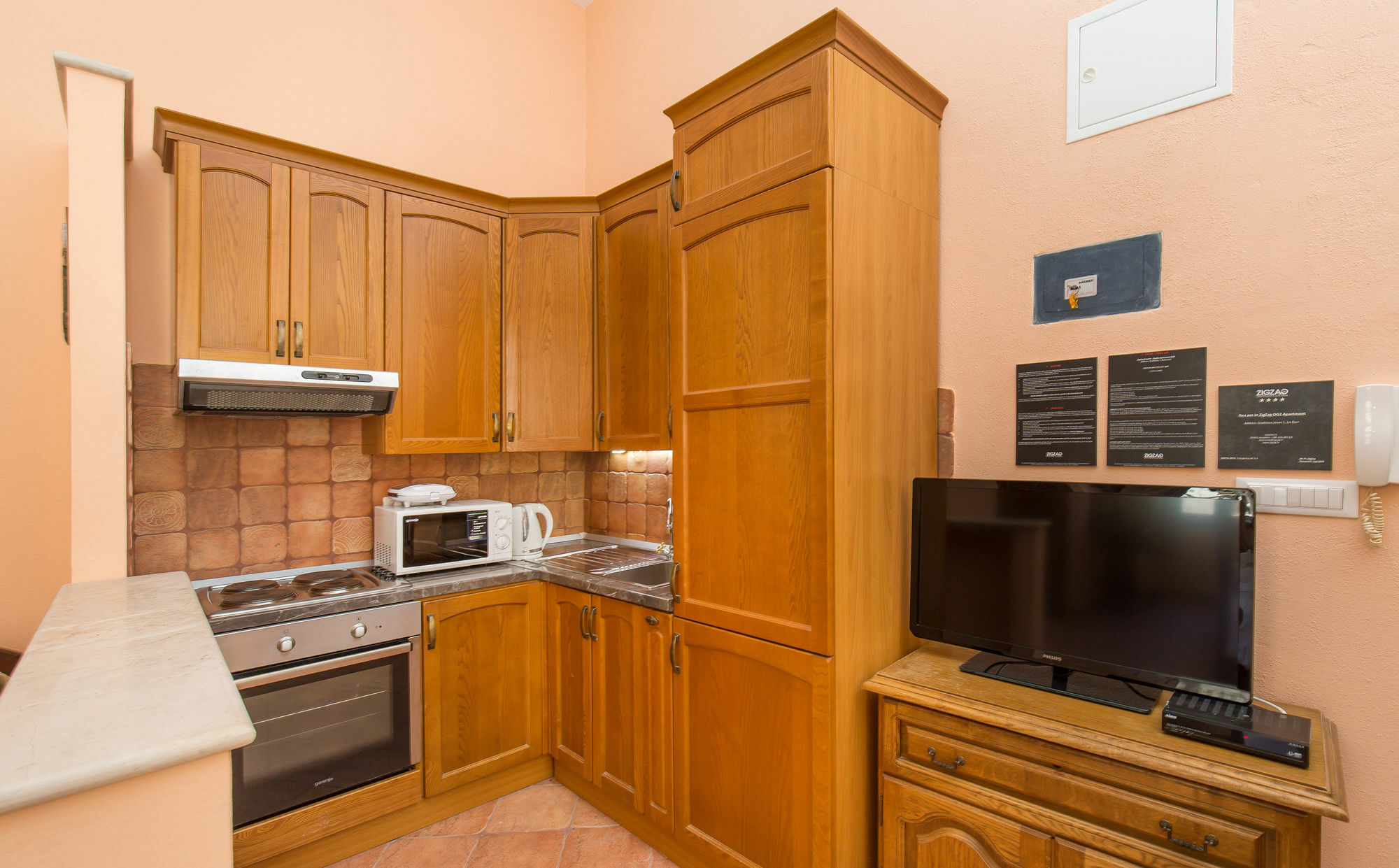 Irundo Dubrovnik - Arch Apartments Eksteriør billede