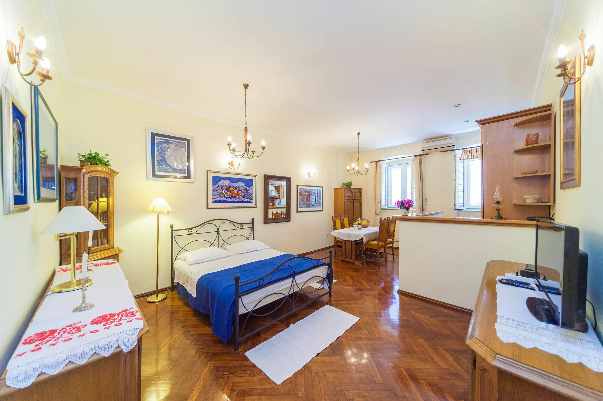 Irundo Dubrovnik - Arch Apartments Eksteriør billede