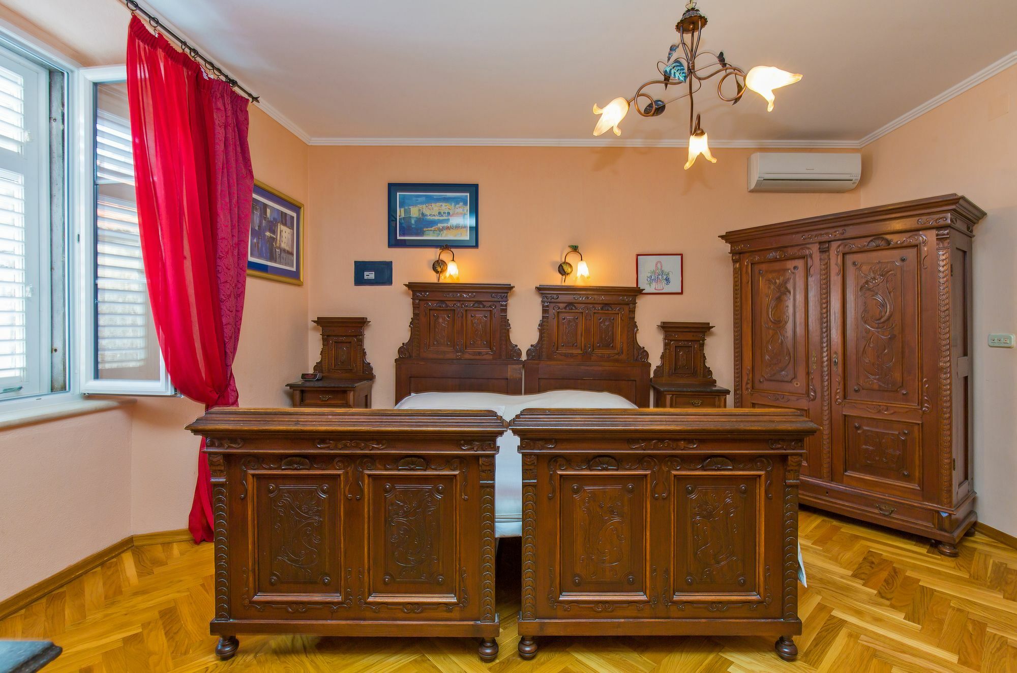 Irundo Dubrovnik - Arch Apartments Eksteriør billede