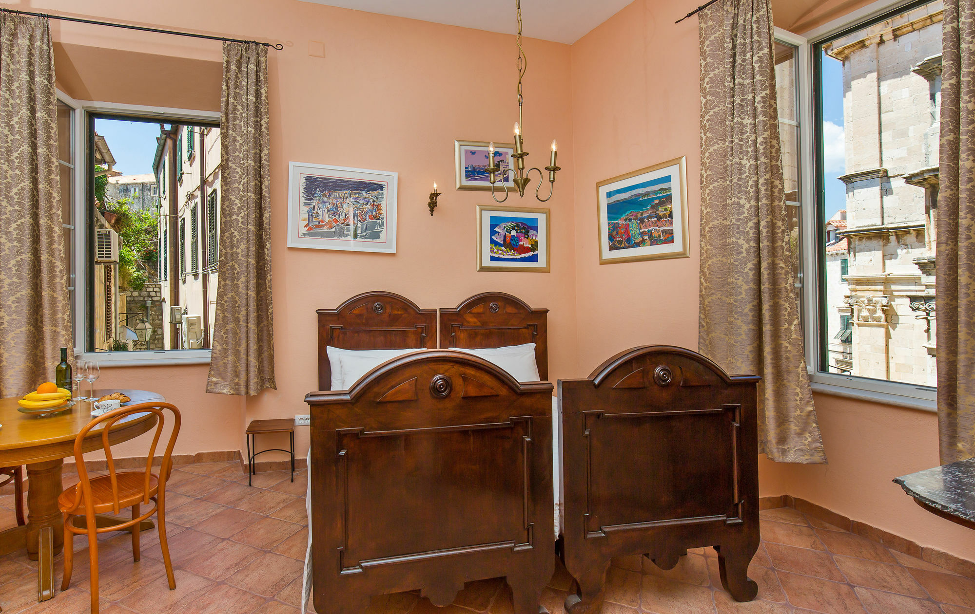 Irundo Dubrovnik - Arch Apartments Eksteriør billede