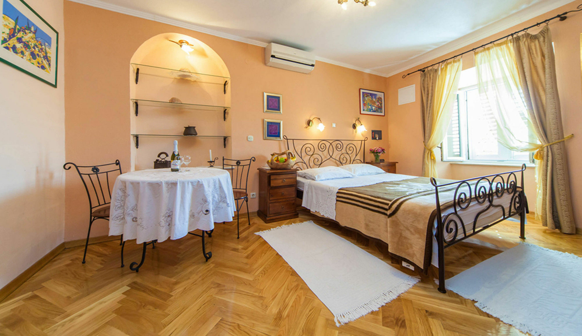 Irundo Dubrovnik - Arch Apartments Eksteriør billede