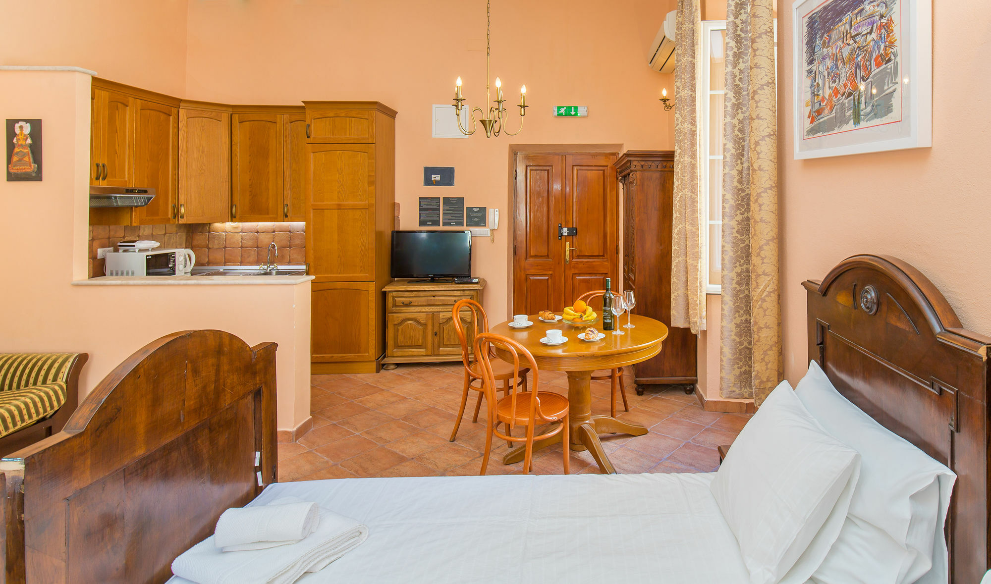 Irundo Dubrovnik - Arch Apartments Eksteriør billede