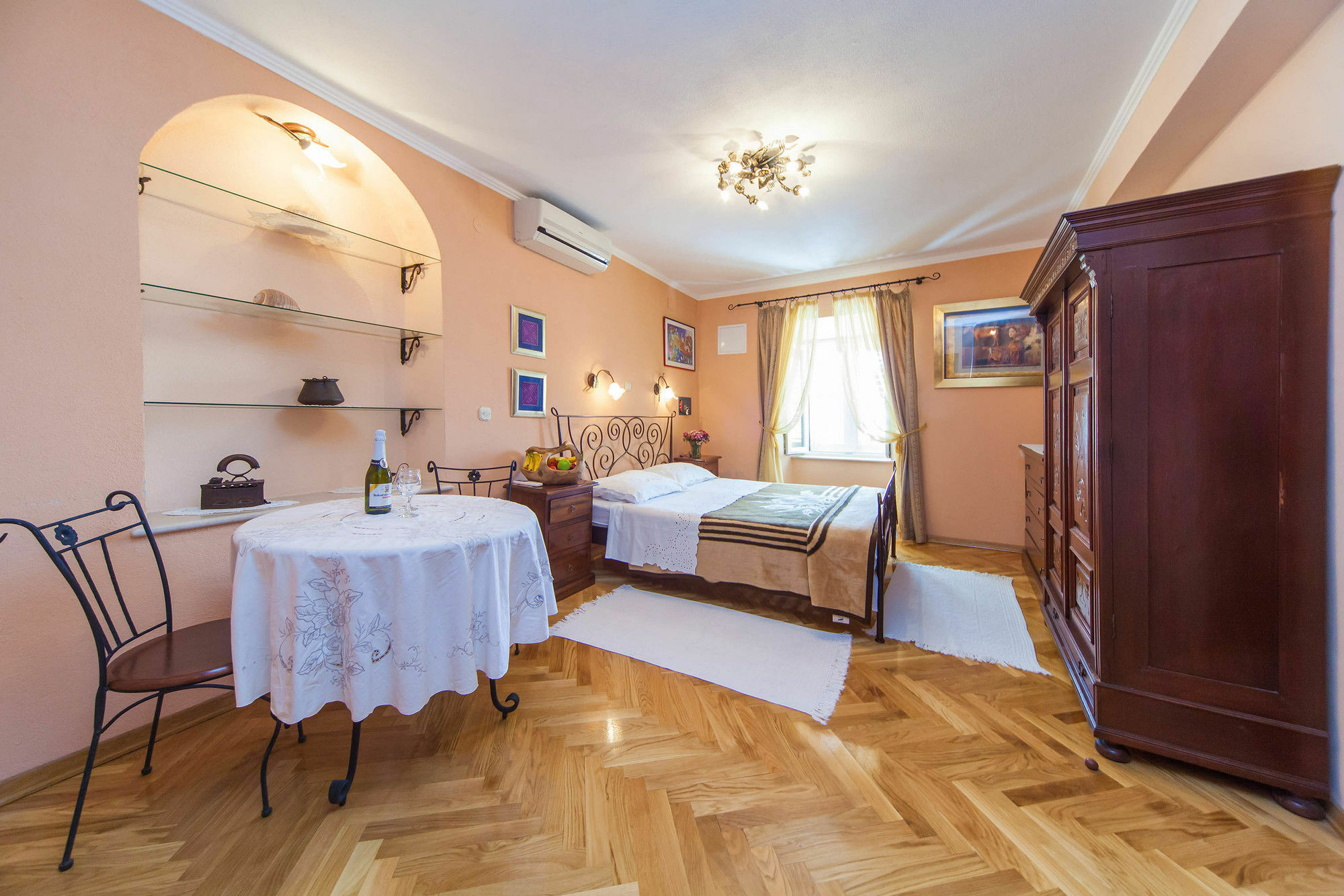Irundo Dubrovnik - Arch Apartments Eksteriør billede