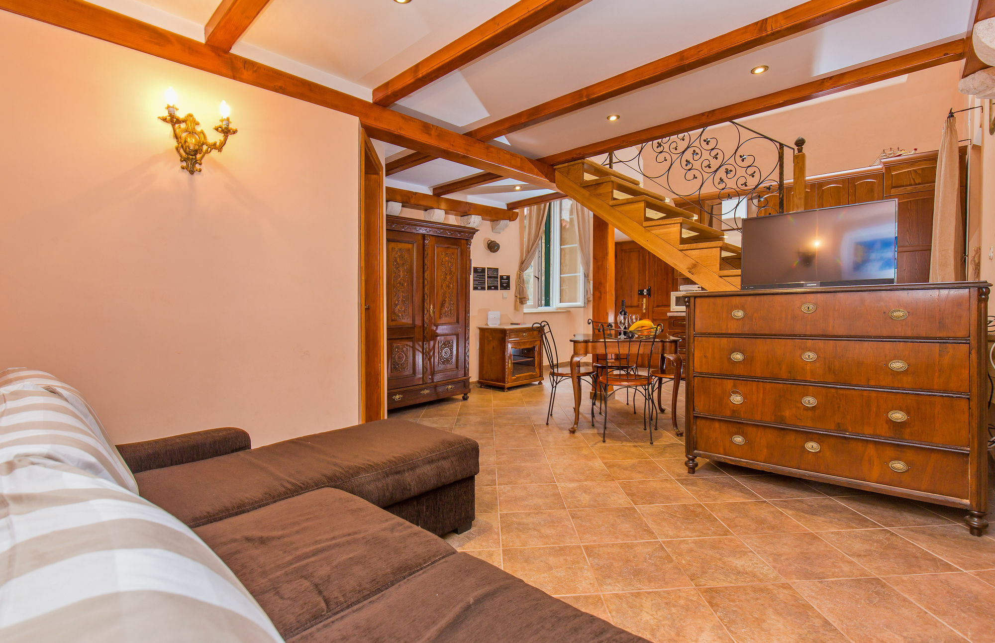 Irundo Dubrovnik - Arch Apartments Eksteriør billede