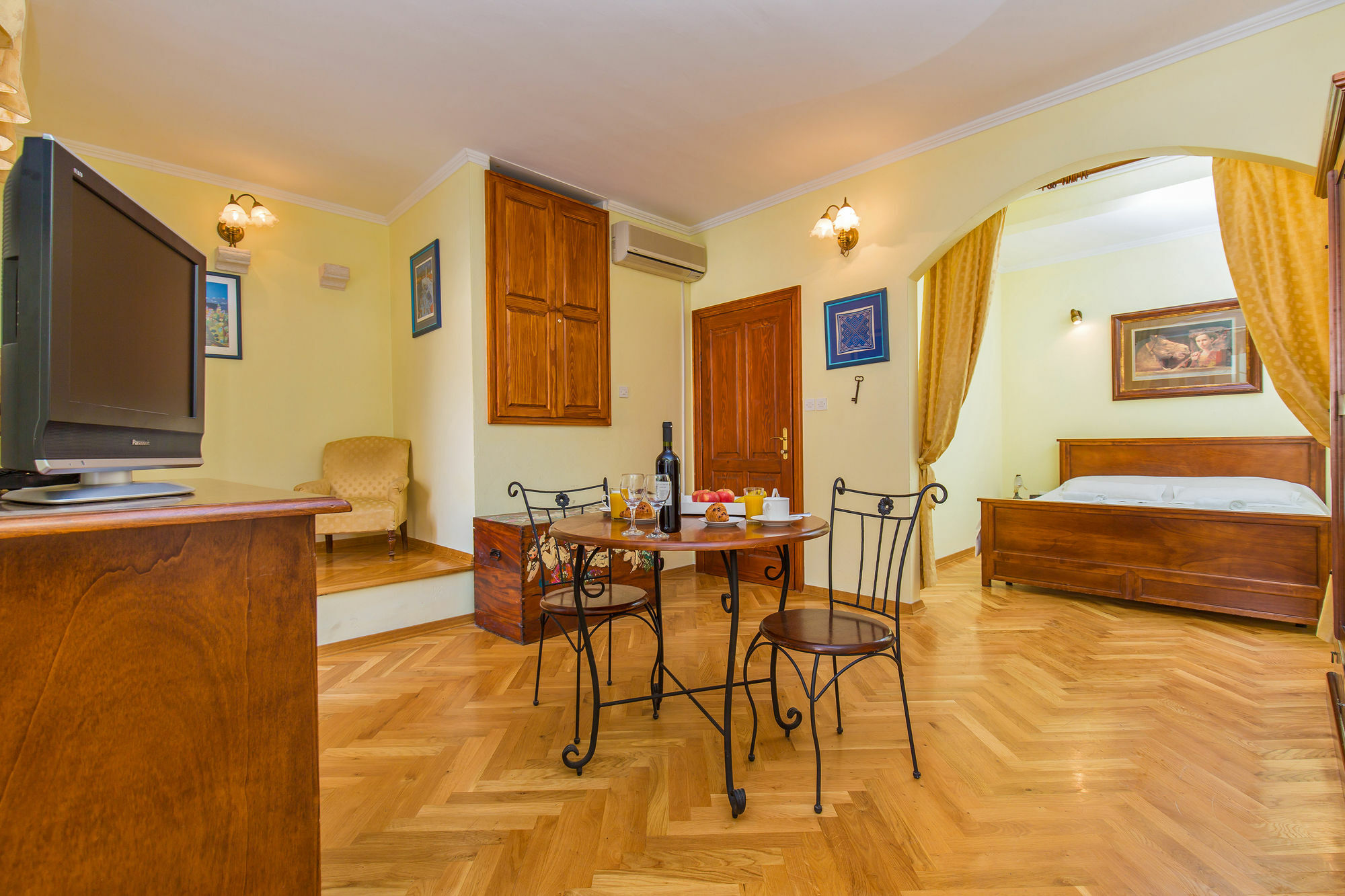 Irundo Dubrovnik - Arch Apartments Eksteriør billede