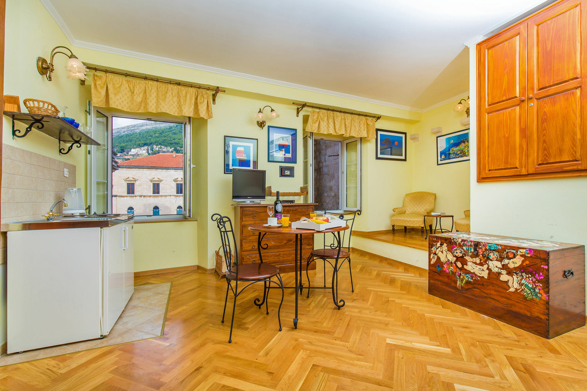 Irundo Dubrovnik - Arch Apartments Eksteriør billede