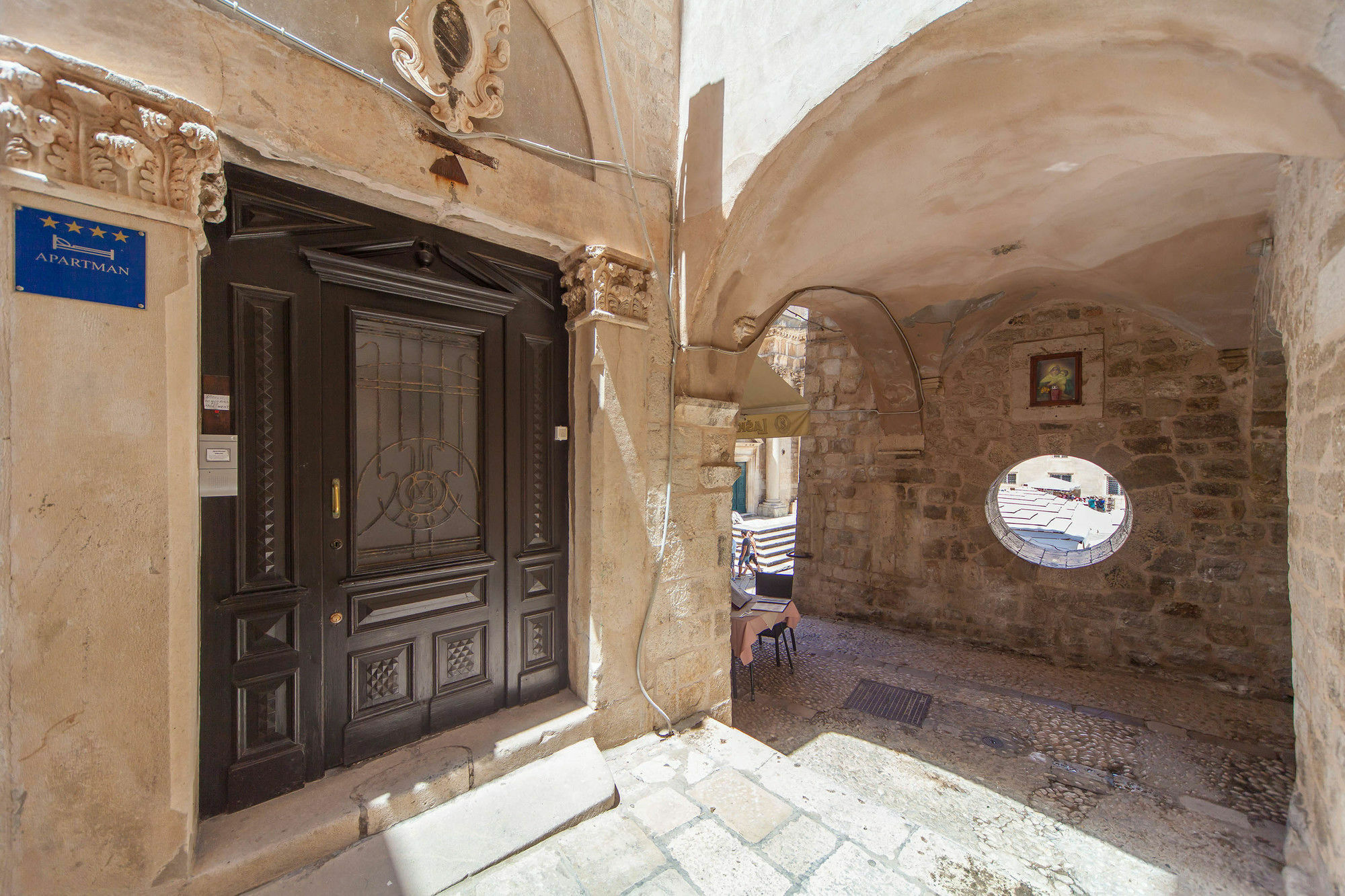 Irundo Dubrovnik - Arch Apartments Eksteriør billede