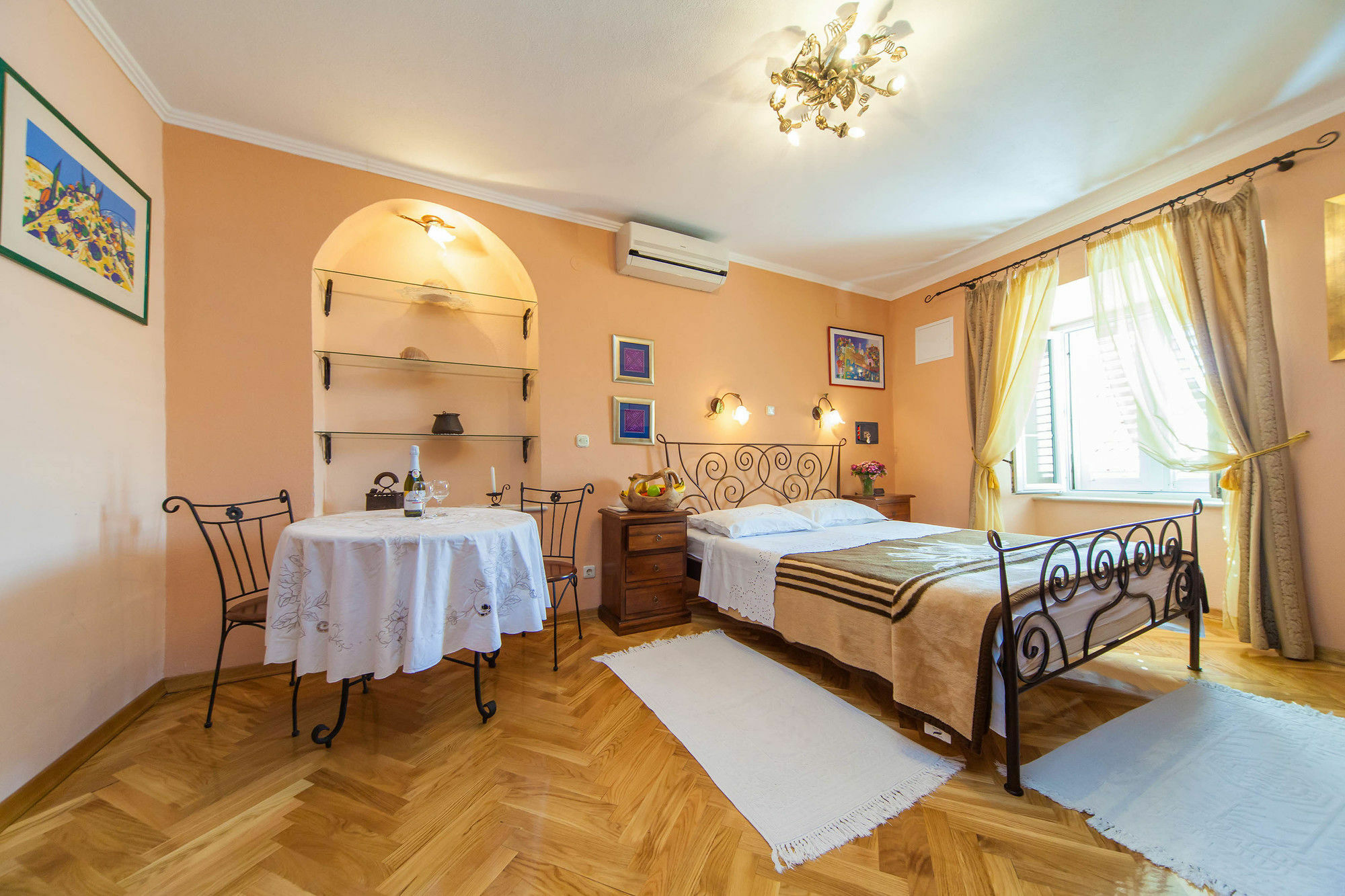 Irundo Dubrovnik - Arch Apartments Eksteriør billede