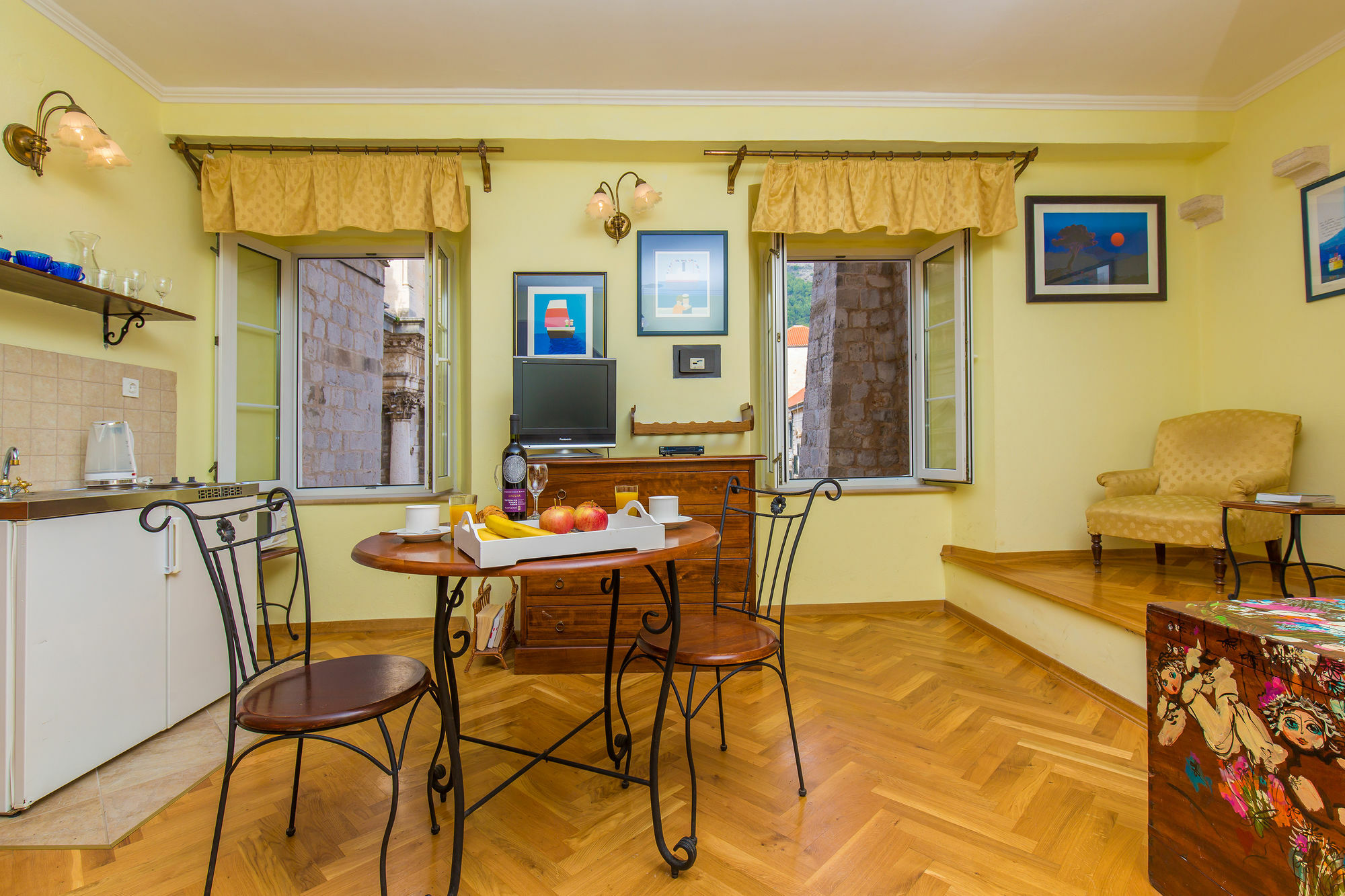 Irundo Dubrovnik - Arch Apartments Eksteriør billede