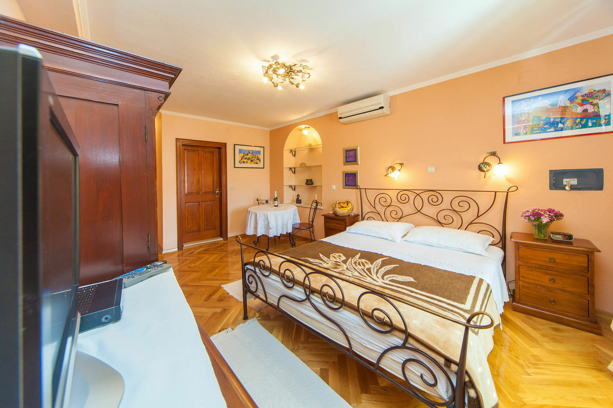 Irundo Dubrovnik - Arch Apartments Eksteriør billede