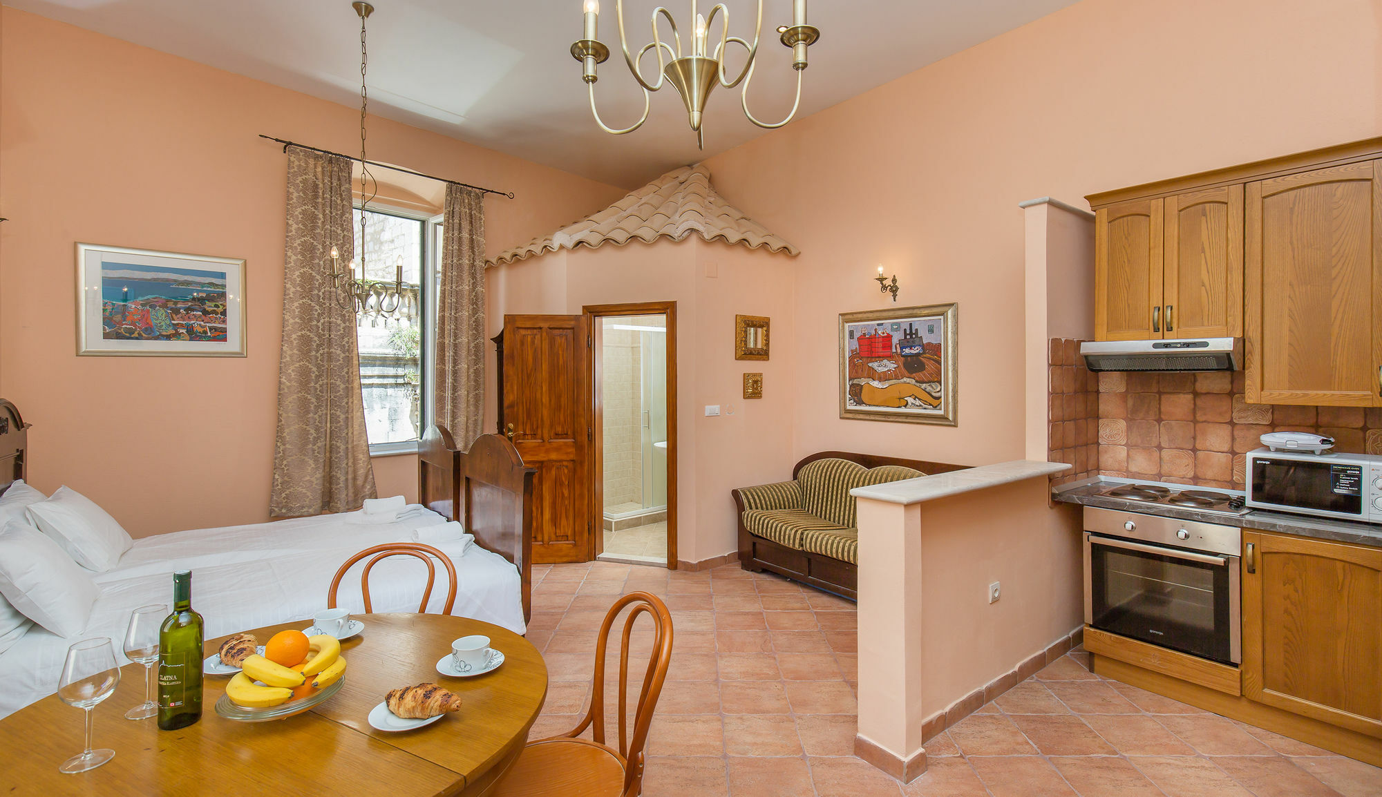 Irundo Dubrovnik - Arch Apartments Eksteriør billede