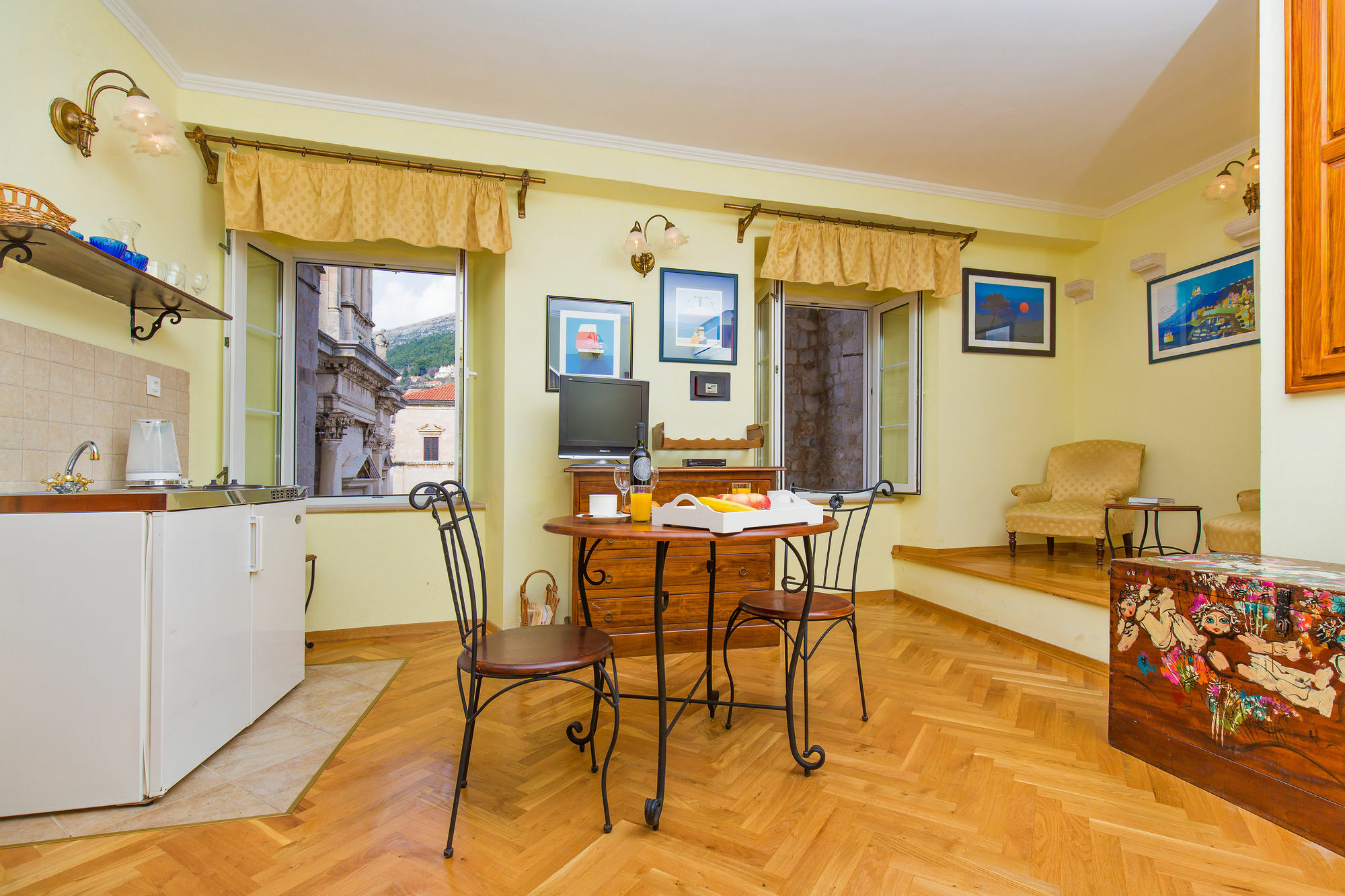 Irundo Dubrovnik - Arch Apartments Eksteriør billede