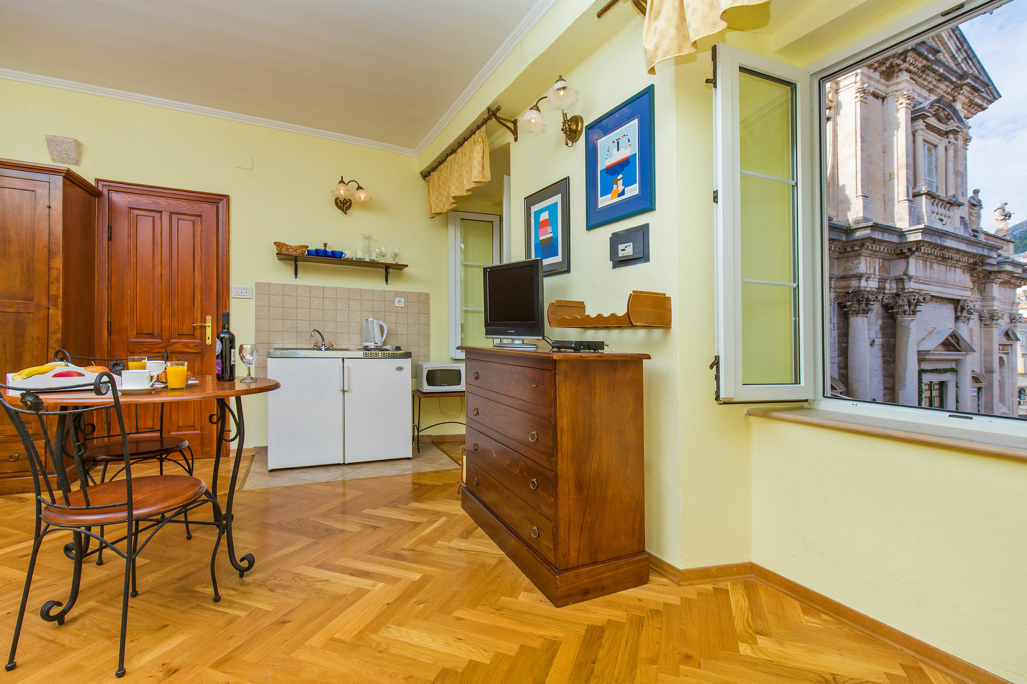 Irundo Dubrovnik - Arch Apartments Eksteriør billede