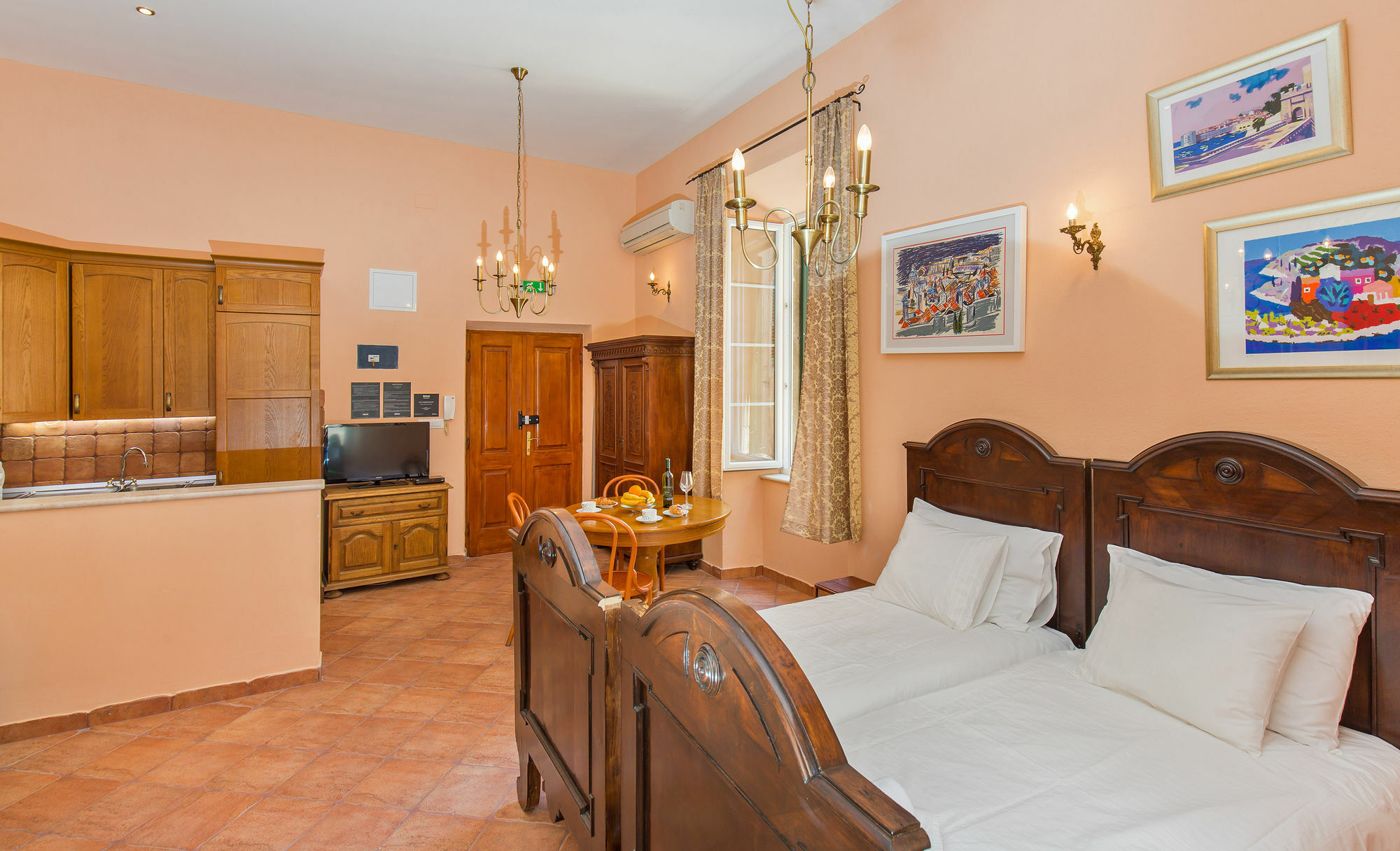 Irundo Dubrovnik - Arch Apartments Eksteriør billede